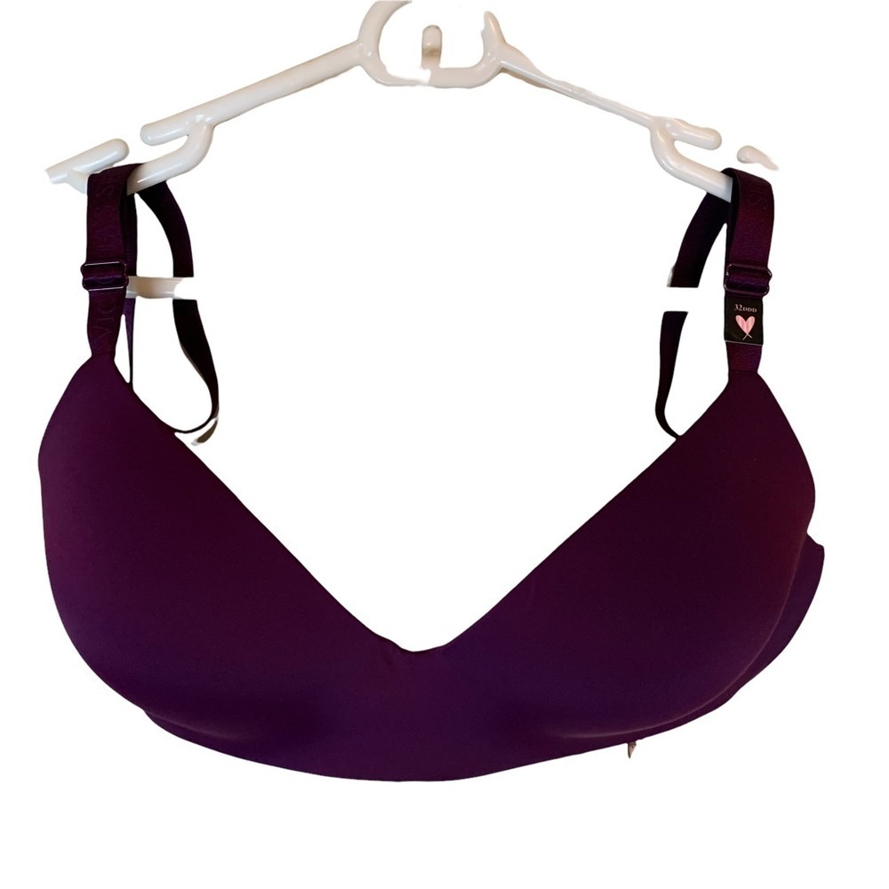 🆕 Victoria’s Secret Bra 32DD Purple